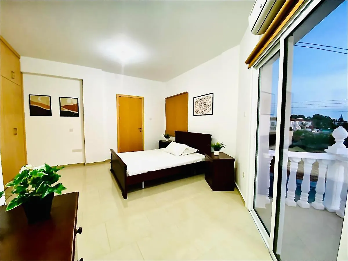 Farah Kiti Villa Larnaca Cyprus