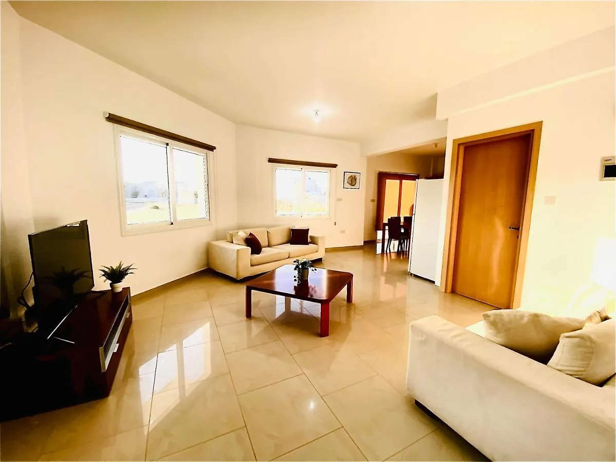 Farah Kiti Villa Larnaca