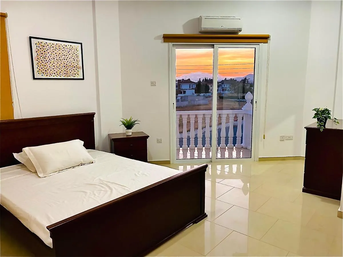 Holiday home Farah Kiti Villa Larnaca
